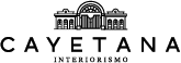 Logo Cayetana Interiorismo
